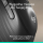 Logitech M850 L grafitowy - 1533427 - zdjęcie 3